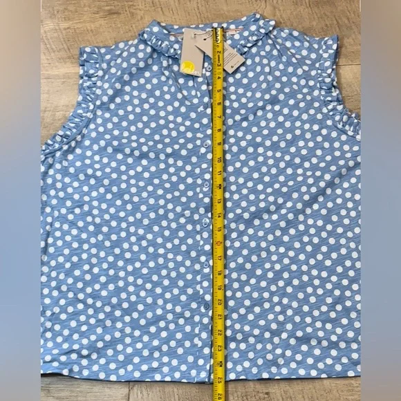 NWT Boden Women’s Frill Detail Grown On Top Size 14 - Picture 7 of 8
